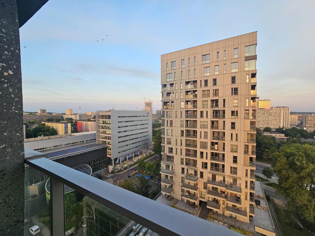 Urban Apartments Luxury Skyline Sokolska Towers 30A, 2 Free Garages, Gym & Sauna, Self Check-In Катовице Экстерьер фото