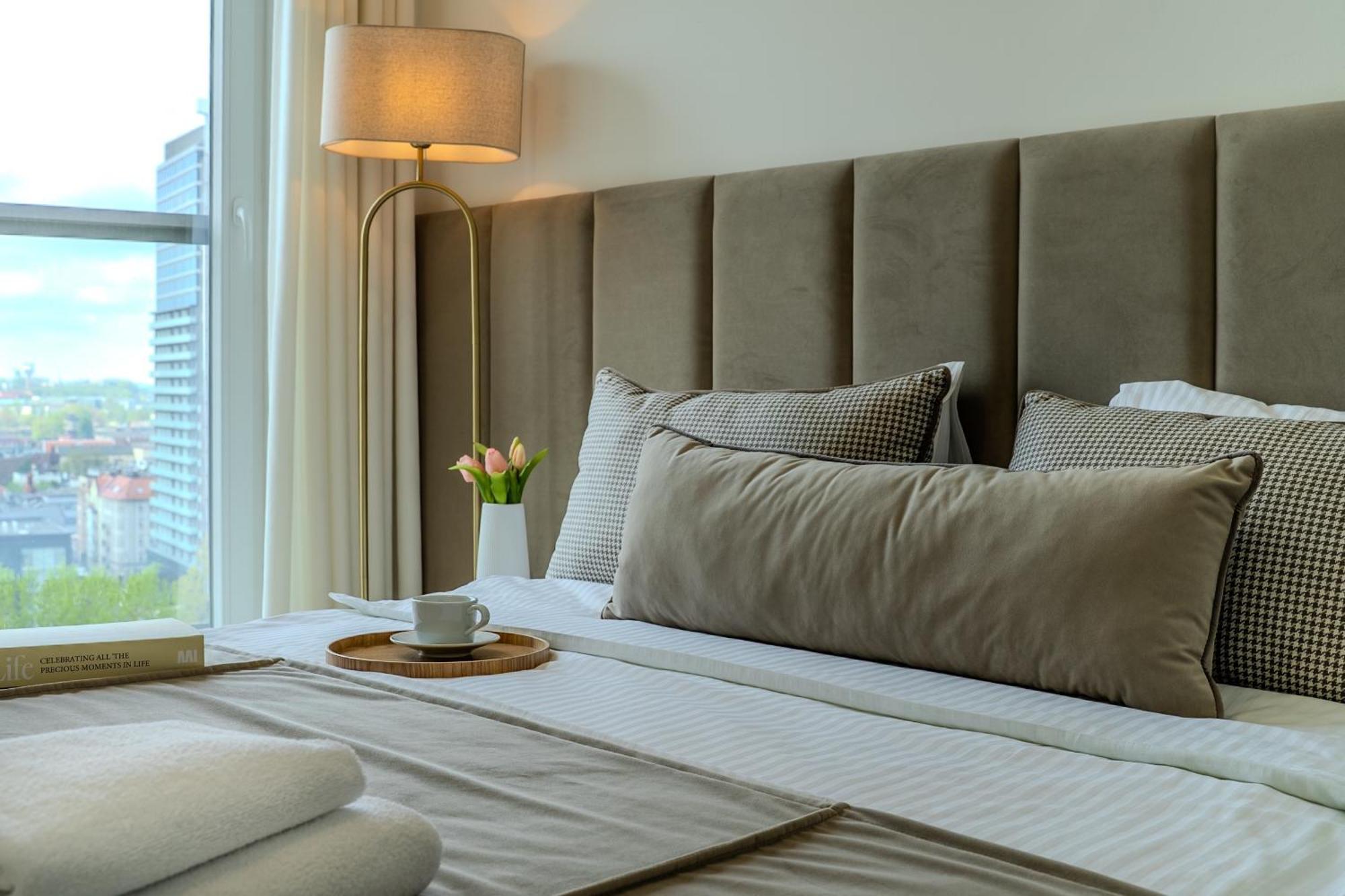Urban Apartments Luxury Skyline Sokolska Towers 30A, 2 Free Garages, Gym & Sauna, Self Check-In Катовице Экстерьер фото